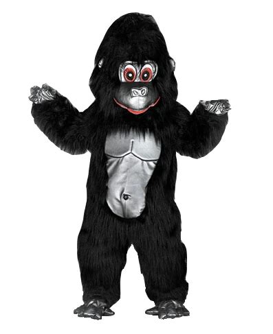 From Chuckles to Chills: How to Create a Memorable Mascot Gorilla Outfit for Halloween